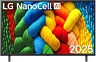 Телевизор LG NanoCell AI NANO80 55NANO80A6B