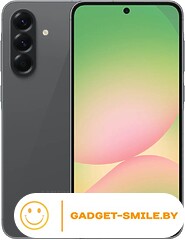 Samsung Galaxy A56 8/256GB Черный