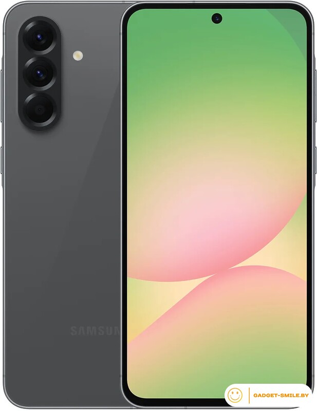 Samsung Galaxy A56 12/256GB Черный
