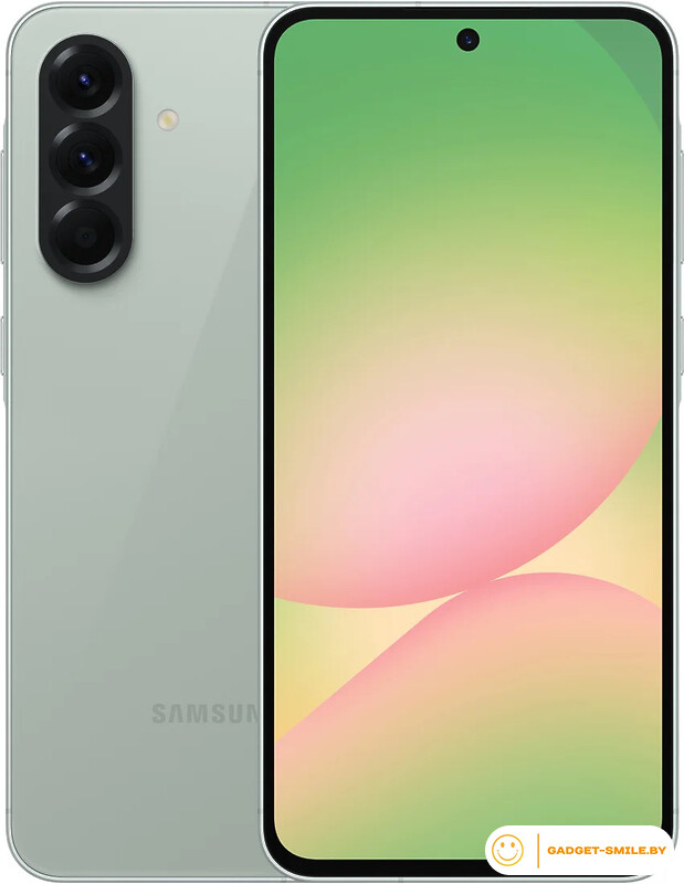 Samsung Galaxy A56 12/256GB Зеленый