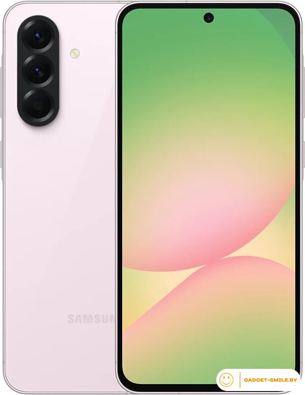 Samsung Galaxy A56 12/256GB Розовый