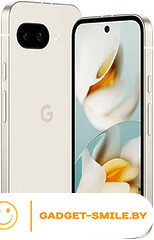 Телефон Google Pixel 9a 8GB/128GB (фарфор)