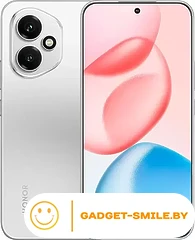 Смартфон HONOR 400 12GB/256GB (серебристый)