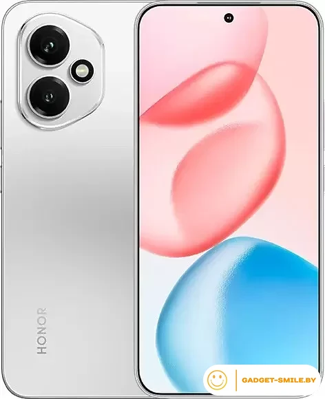 Смартфон HONOR 400 12GB/256GB (серебристый)
