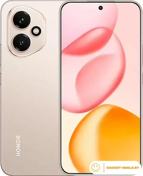 Смартфон HONOR 400 8GB/256GB (золотистый)