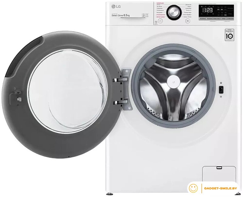 Стиральная машина LG F2V3PS6W