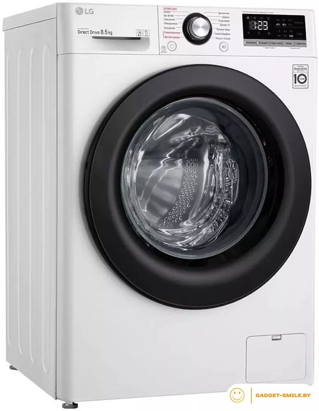 Стиральная машина LG F2V3PS6W