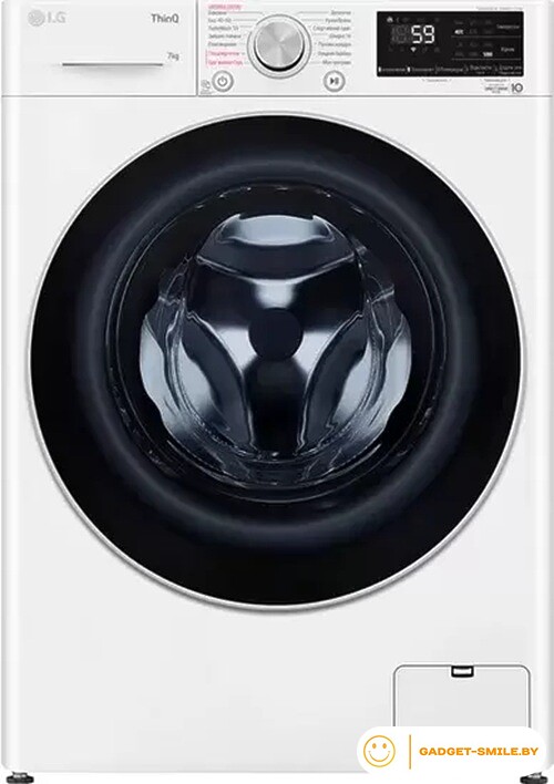 Стиральная машина LG F2V5HS1W