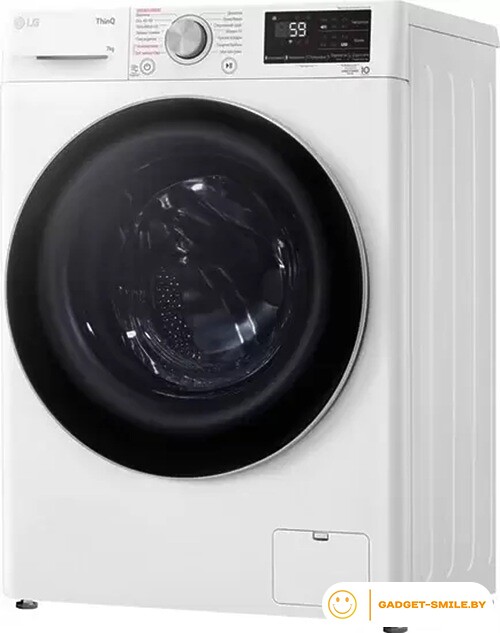 Стиральная машина LG F2V5HS1W