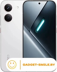 Телефон POCO X8 Pro 8GB/256GB международная версия (белый)