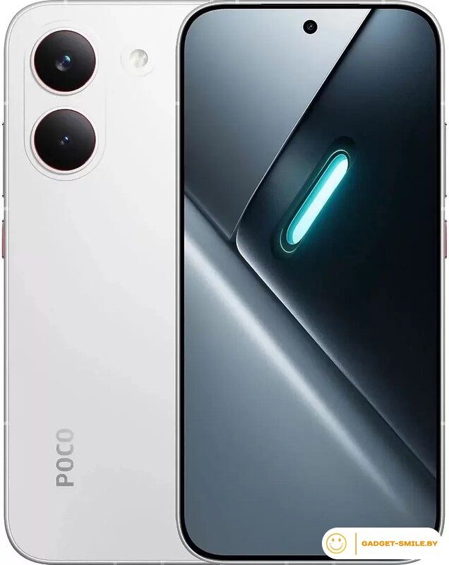Телефон POCO X8 Pro 8GB/512GB международная версия (белый)