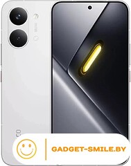 Телефон POCO X8 Pro Max 12GB/512GB международная версия (белый)