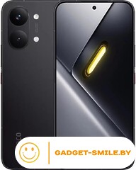 Телефон POCO X8 Pro Max 12GB/256GB международная версия (черный)