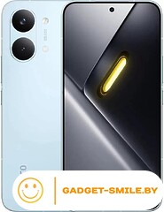 Телефон POCO X8 Pro Max 12GB/256GB международная версия (голубой)