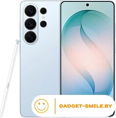 Телефон Samsung Galaxy S26 Ultra SM-S948B 12GB/512GB (голубой)