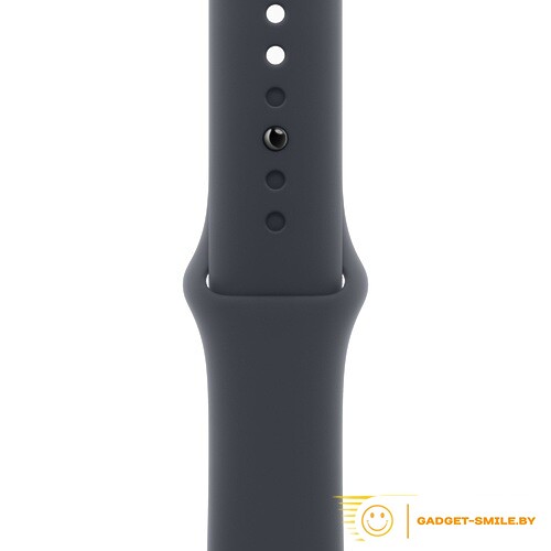Apple Watch SE 2 (2024) GPS 40mm Midnight Aluminum Case with Midnight Sport Band - S/M (MXE73)