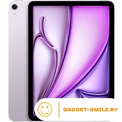 Планшет Apple iPad Air 11 2024 5G 1TB Фиолетовый (MUXV3)