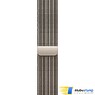 Apple Watch Series 10 GPS + Cellular 46mm Natural Titanium Case with Natural Milanese Loop - S/M (MC7Q4)