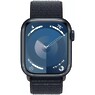 Apple Watch Series 9 GPS 45mm Midnight Aluminum Case with Midnight Sport Loop (MR9C3)