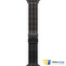 Apple Watch Ultra 2 2024 GPS + Cellular 49mm Black Titanium Case with Black Titanium Milanese Loop - L (MX5V3)