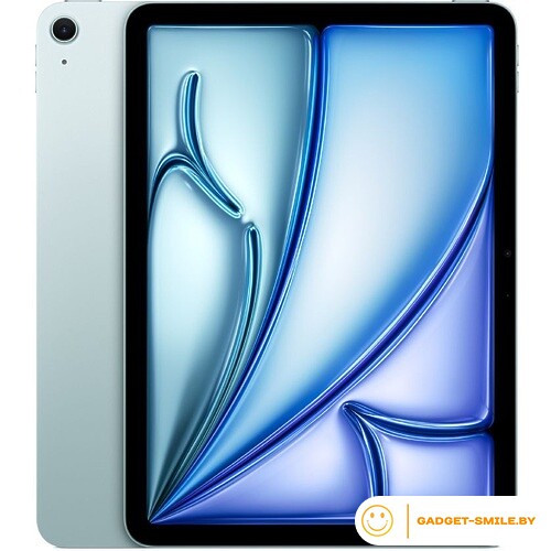 Планшет Apple iPad Air 11 2024 5G 256GB Синий (MUXJ3)