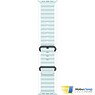 Apple Watch Ultra 2 2024 GPS + Cellular 49mm Black Titanium Case with Ice Blue Ocean Band (MYP83)