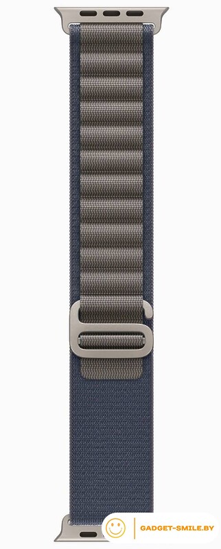 Apple Watch Ultra 2 GPS + Cellular 49мм Titanium Case with Blue Alpine Loop