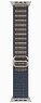 Apple Watch Ultra 2 GPS + Cellular 49мм Titanium Case with Blue Alpine Loop