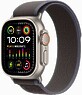 Apple Watch Ultra 2 GPS + Cellular 49мм Titanium Case with Blue/Black Trail Loop