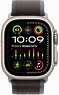 Apple Watch Ultra 2 GPS + Cellular 49мм Titanium Case with Blue/Black Trail Loop