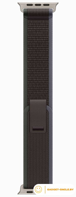 Apple Watch Ultra 2 GPS + Cellular 49мм Titanium Case with Blue/Black Trail Loop