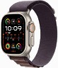 Apple Watch Ultra 2 GPS + Cellular 49мм Titanium Case with Indigo Alpine Loop