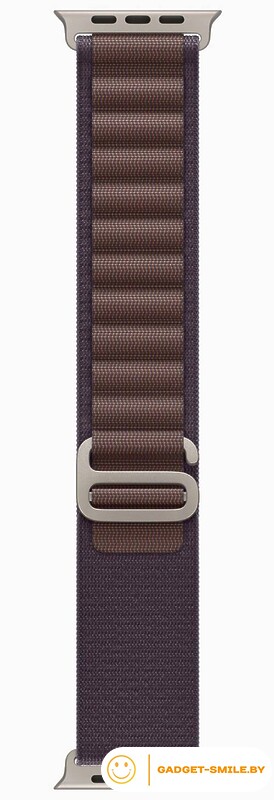 Apple Watch Ultra 2 GPS + Cellular 49мм Titanium Case with Indigo Alpine Loop