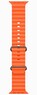 Apple Watch Ultra 2 GPS + Cellular 49мм Titanium Case with Orange Ocean Band (One Size)