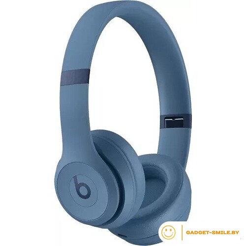 Наушники Beats Solo 4 Синий