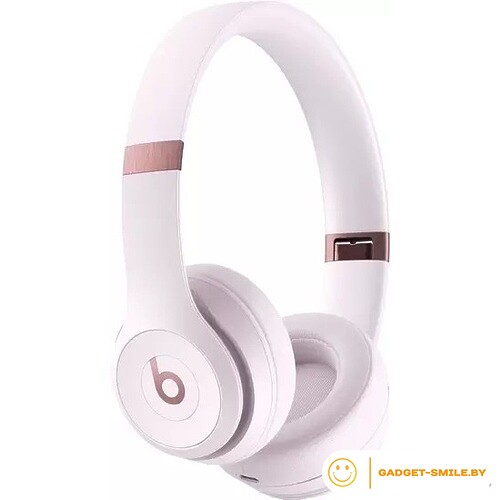 Наушники Beats Solo 4 Розовый