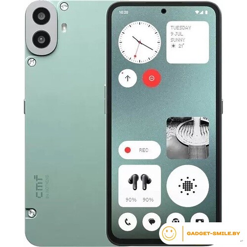 CMF Phone 1 8GB/128GB Светло-зеленый
