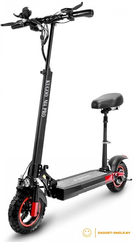Электросамокат Kugoo M4 Pro 18 Ah 2022