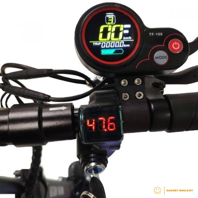 Электросамокат Kugoo M4 Pro 18 Ah 2022
