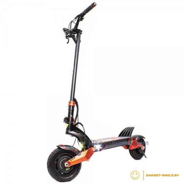 Электросамокат KUGOO G1 18.2 Ah Черный