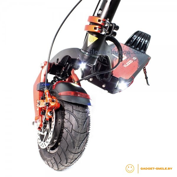 Электросамокат KUGOO G1 18.2 Ah Черный