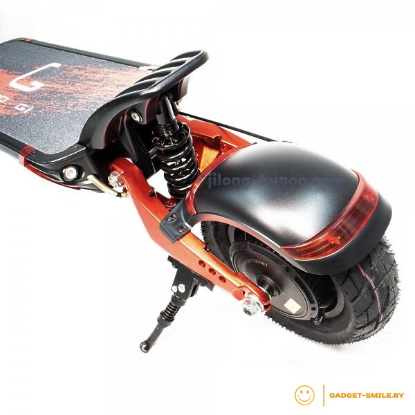 Электросамокат KUGOO G1 18.2 Ah Черный