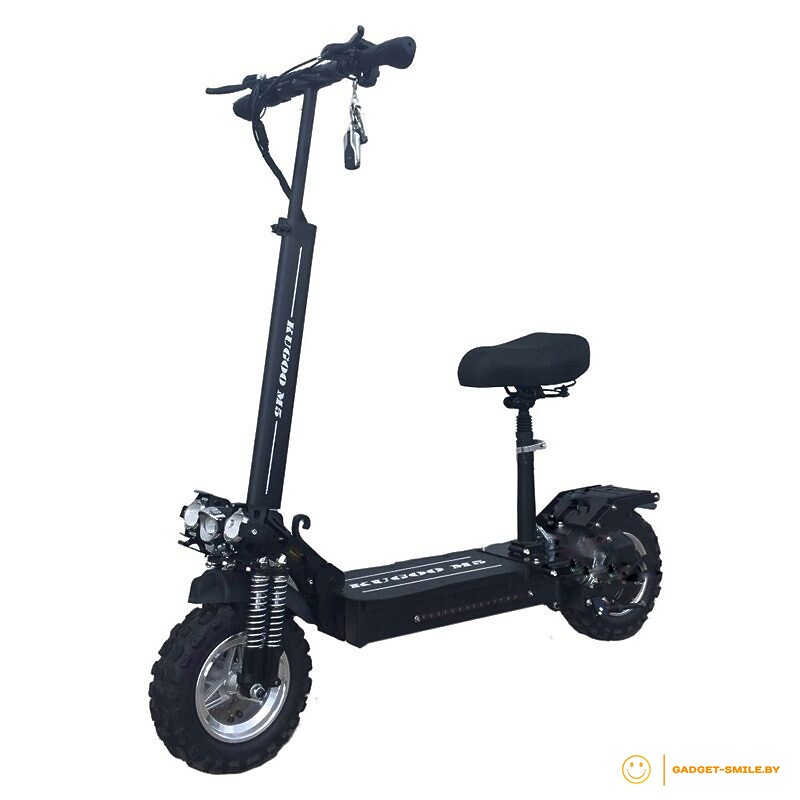 Электросамокат KUGOO M5 21 Ah Черный
