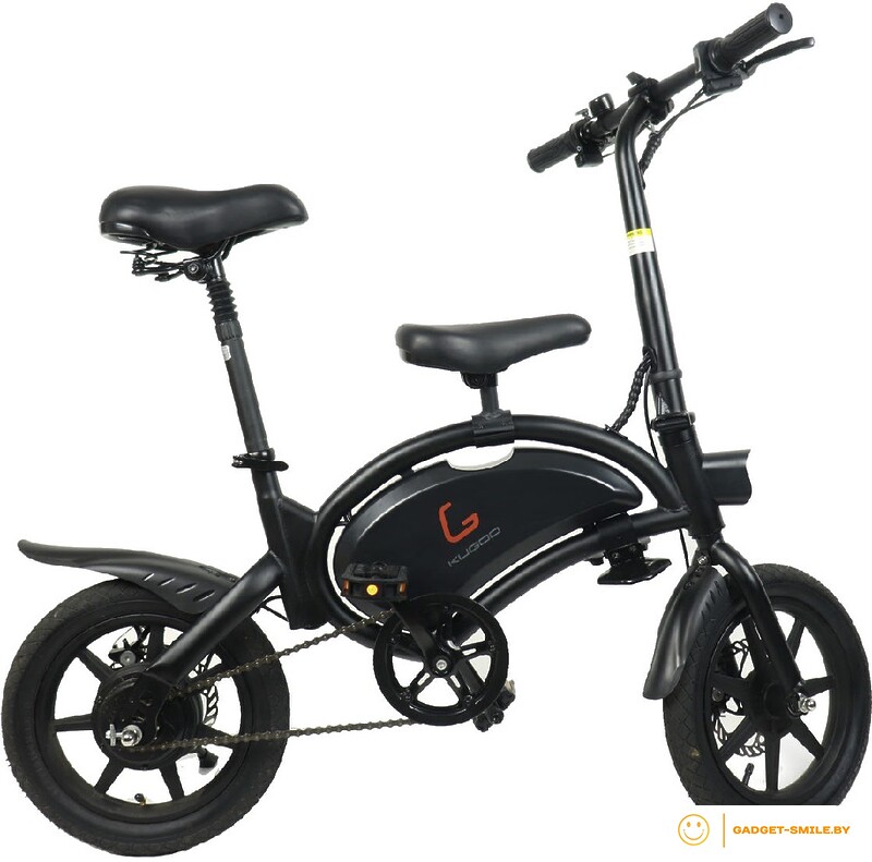 Электровелосипед Kugoo V1 JILONG