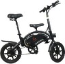 Электровелосипед Kugoo V1 JILONG