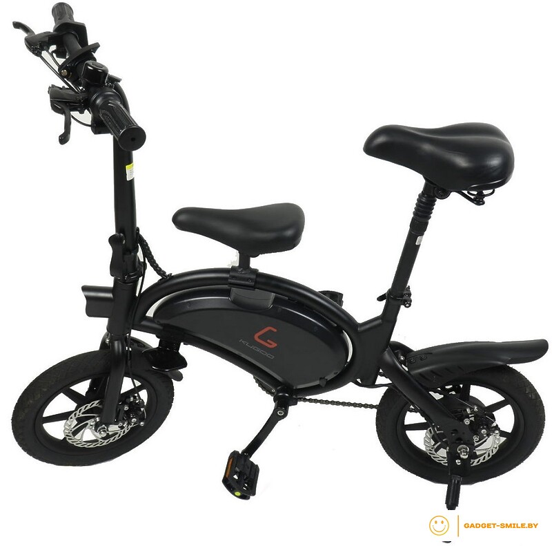 Электровелосипед Kugoo V1 JILONG