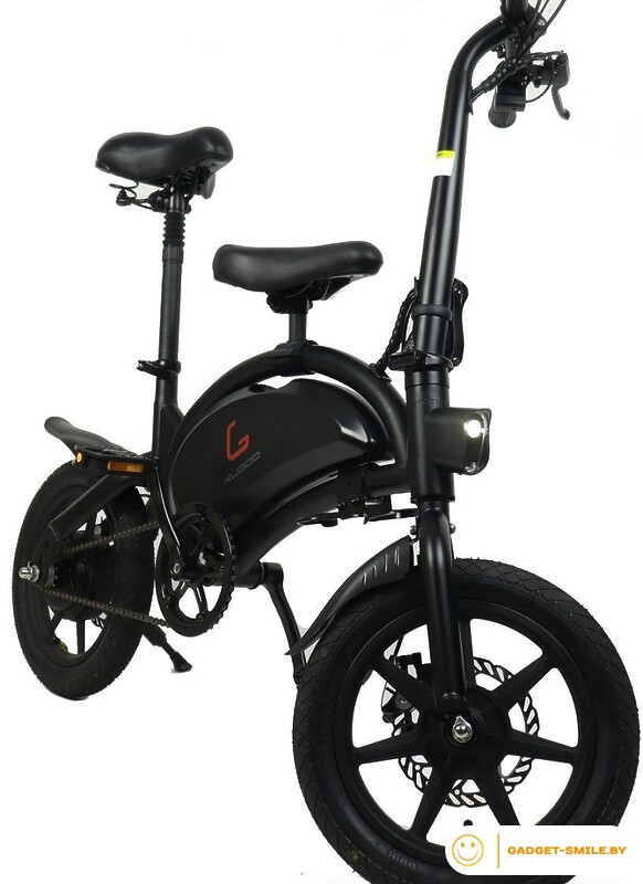 Электровелосипед Kugoo V1 JILONG
