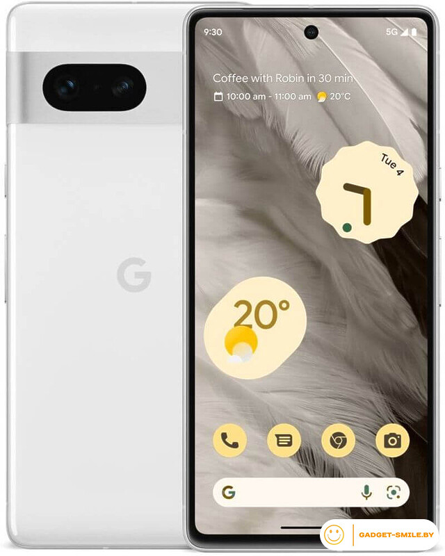 Google Pixel 7 8GB/128GB Снег