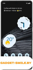 Google Pixel 7 Pro 12GB/128GB Обсидиан