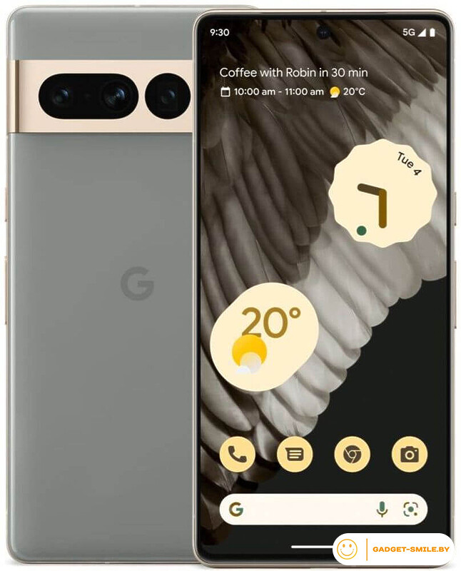 Google Pixel 7 Pro 12GB/128GB Лесной орех